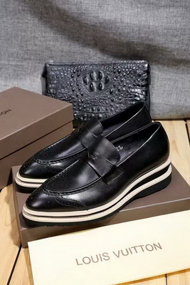 LV Business Men Shoes--138